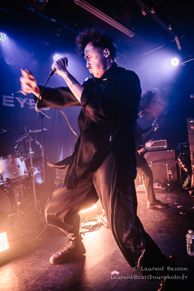 Ice Sealed Eyes / La Maroquinerie - 06 avril 2026