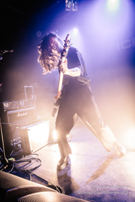 Ice Sealed Eyes / La Maroquinerie - 06 avril 2026