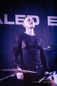 Ice Sealed Eyes / La Maroquinerie - 06 avril 2026