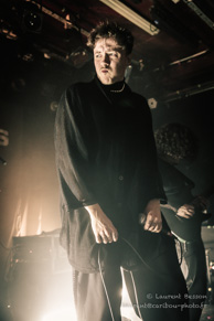 Ice Sealed Eyes / La Maroquinerie - 06 avril 2026