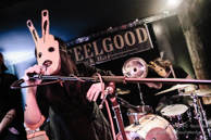 Ina Ich / Dr Feelgood - 10 mars 2016