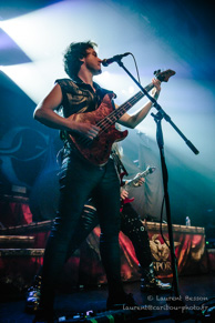 Induction / Elysée Montmartre - 12 février 2026