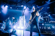 Insomnium / Le Trabendo - 15 janvier 2025