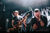 Inward / Charitable Metal Fest - L'Emrpeinte (Savigny le Temple) - 22 novembre 2025