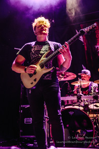 Inward / Charitable Metal Fest - L'Emrpeinte (Savigny le Temple) - 22 novembre 2025