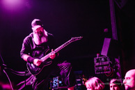 Inward / Charitable Metal Fest - L'Emrpeinte (Savigny le Temple) - 22 novembre 2025