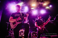 Inward / Charitable Metal Fest - L'Emrpeinte (Savigny le Temple) - 22 novembre 2025