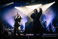 Kamizol-K / Charitable Metal Fest - L'Emrpeinte (Savigny le Temple) - 22 novembre 2025