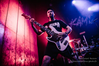 Kamizol-K / Charitable Metal Fest - L'Emrpeinte (Savigny le Temple) - 22 novembre 2025