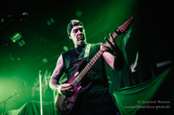 Kamizol-K / Charitable Metal Fest - L'Emrpeinte (Savigny le Temple) - 22 novembre 2025