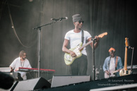 Keziah Jones / Les Eurockéennes 2025 - Belfort - 05 juillet 2025