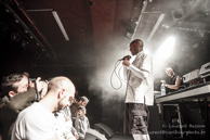 Kiko King and creativemaze / La Maroquinerie - 03 décembre 2014