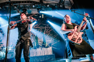 Korpiklaani / Elysée Montmartre - 25 janvier 2026