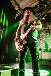 Korpiklaani / Elysée Montmartre - 25 janvier 2026