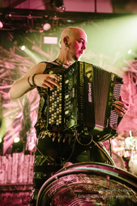 Korpiklaani / Elysée Montmartre - 25 janvier 2026