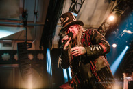 Korpiklaani / Elysée Montmartre - 25 janvier 2026