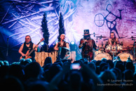 Korpiklaani / Elysée Montmartre - 25 janvier 2026
