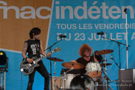 Lafayette - Festival Fnac Indetendances 2010 - 31/07/10