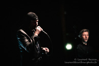 Laibach / Cabaret Sauvage - 22 janvier 2023