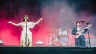 The Last Dinner Party / Les Eurockéennes 2025 - Belfort - 06 juillet 2025
