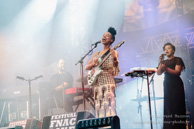 Lianne La Havas / Festival FNAC Live 2016 - Parvis de l'Hotel de Ville - 23 juillet 2016
