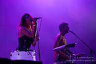 Lilly Wood & the Prick / Festival FNAC Live 2013 - Parvis de l'Hotel de Ville - 20/07/13