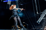 Lindsey Stirling / Main Square Festival 2015 - Arras - 03 juillet 2015