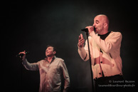 Loïc Lantoine & Marc Nammour / Maison de la Poésie - 27 novembre 2025