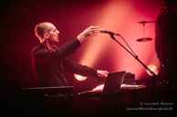 Loïc Lantoine & Marc Nammour / Maison de la Poésie - 27 novembre 2025