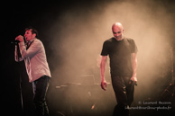 Loïc Lantoine & Marc Nammour / Maison de la Poésie - 27 novembre 2025