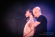 Loïc Lantoine & Marc Nammour / Maison de la Poésie - 27 novembre 2025