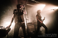 The Lords Of Altamont / La Maroquinerie - 30 mai 2019