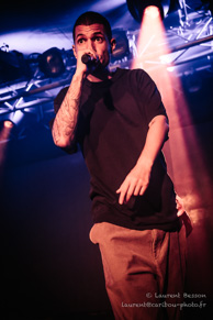 Malik / La Boule Noire - 18 septembre 2025