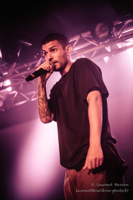 Malik / La Boule Noire - 18 septembre 2025