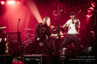 The Manky Melters / La Machine du Moulin Rouge - 19 mars 2026