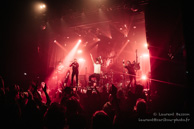 The Manky Melters / La Machine du Moulin Rouge - 19 mars 2026