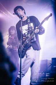 Marathon / Cabaret Sauvage - 28 mars 2026