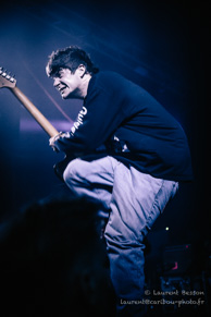 Marathon / Cabaret Sauvage - 28 mars 2026