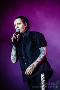 Marilyn Manson / Hellfest 2018 - Clisson - 24 juin 2018