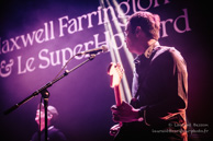 Maxwell Farrington & Le SuperHomard / La Marbrerie (Montreuil) - 24 avril 2025
