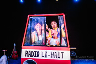 Merlot - Radio Là Haut / Théatre Antoine Vitez (Ivry Sur Seine) - 09 octobre 2026