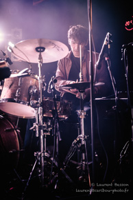 Michel Cloup Trio / Petit Bain - 12 décembre 2025