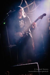 Michel Cloup Trio / Petit Bain - 12 décembre 2025