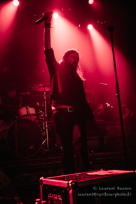 Miracle Of Sound / Elysée Montmartre - 22 mars 2026