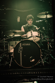 Miracle Of Sound / Elysée Montmartre - 22 mars 2026