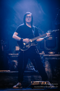 Miracle Of Sound / Elysée Montmartre - 22 mars 2026