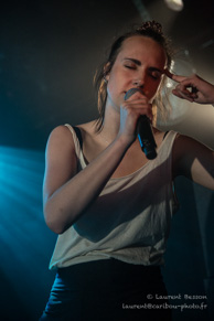 MØ / La Maroquinerie - 24 mars 2014
