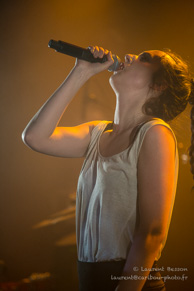 MØ / La Maroquinerie - 24 mars 2014