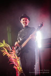 Morcheeba / Le Zénith - 08 octobre 2025