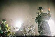 Morcheeba / Le Zénith - 08 octobre 2025